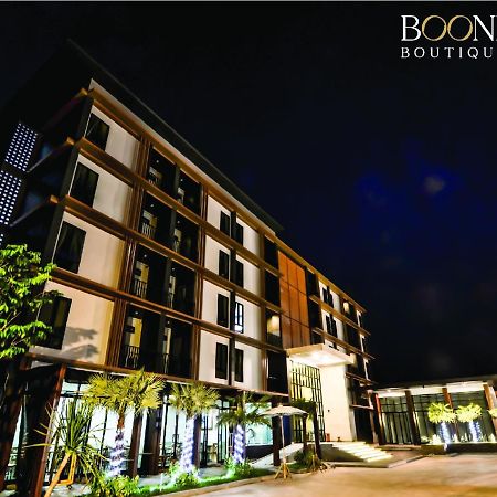 Boondara Boutique Hotel Nakhon Phanom Exterior foto