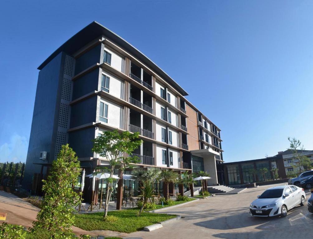 Boondara Boutique Hotel Nakhon Phanom Exterior foto