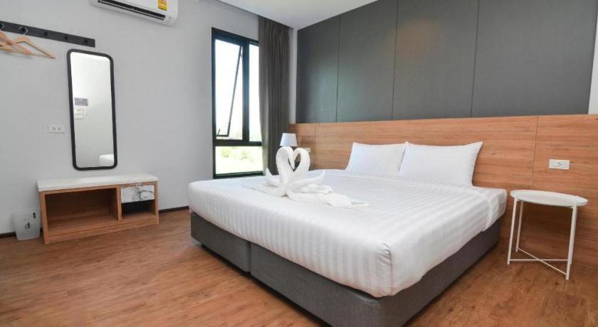 Boondara Boutique Hotel Nakhon Phanom Exterior foto
