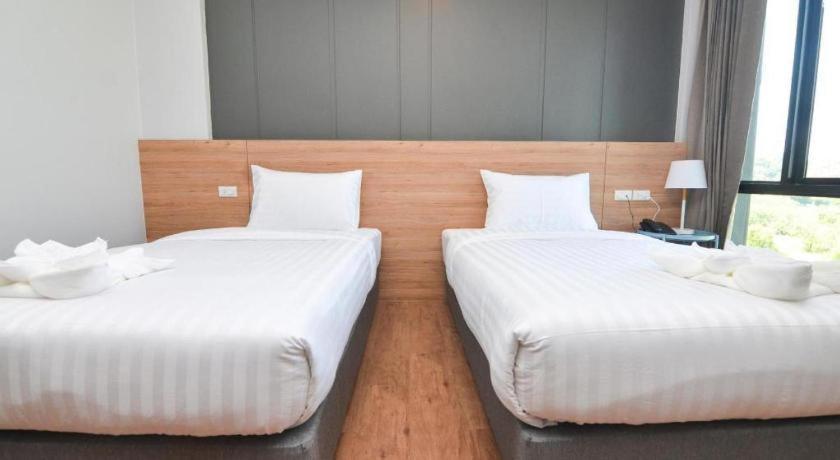 Boondara Boutique Hotel Nakhon Phanom Exterior foto