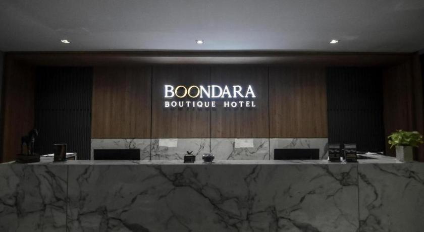 Boondara Boutique Hotel Nakhon Phanom Exterior foto