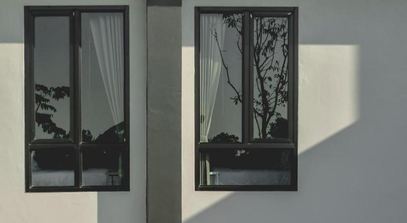 Boondara Boutique Hotel Nakhon Phanom Exterior foto
