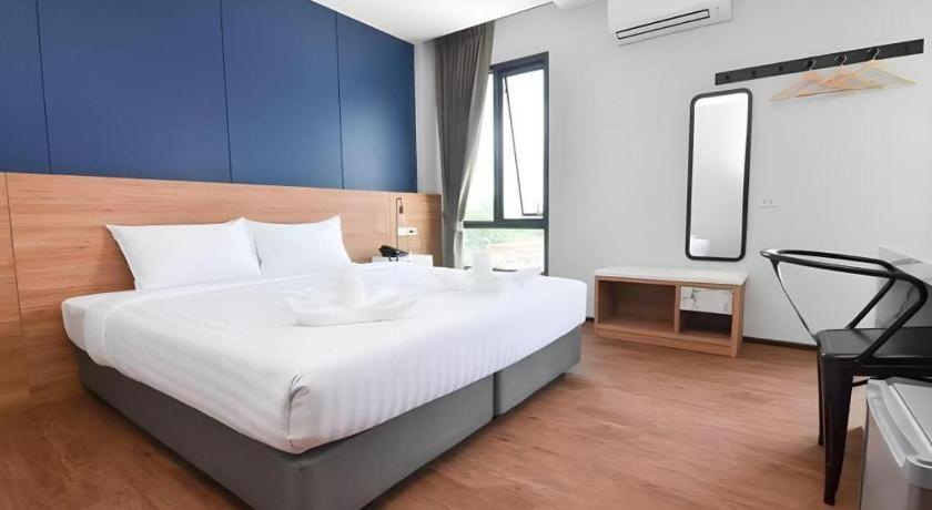 Boondara Boutique Hotel Nakhon Phanom Exterior foto