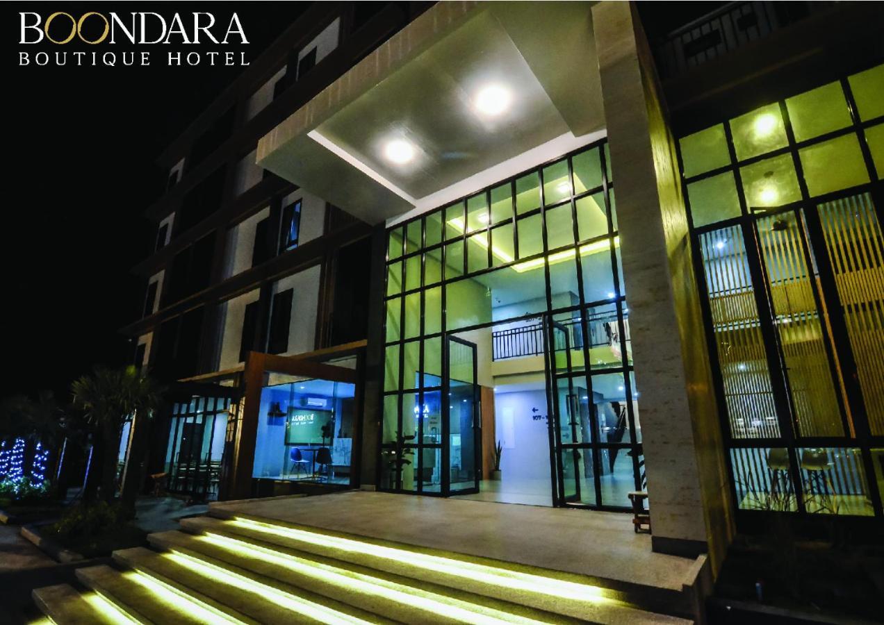Boondara Boutique Hotel Nakhon Phanom Exterior foto