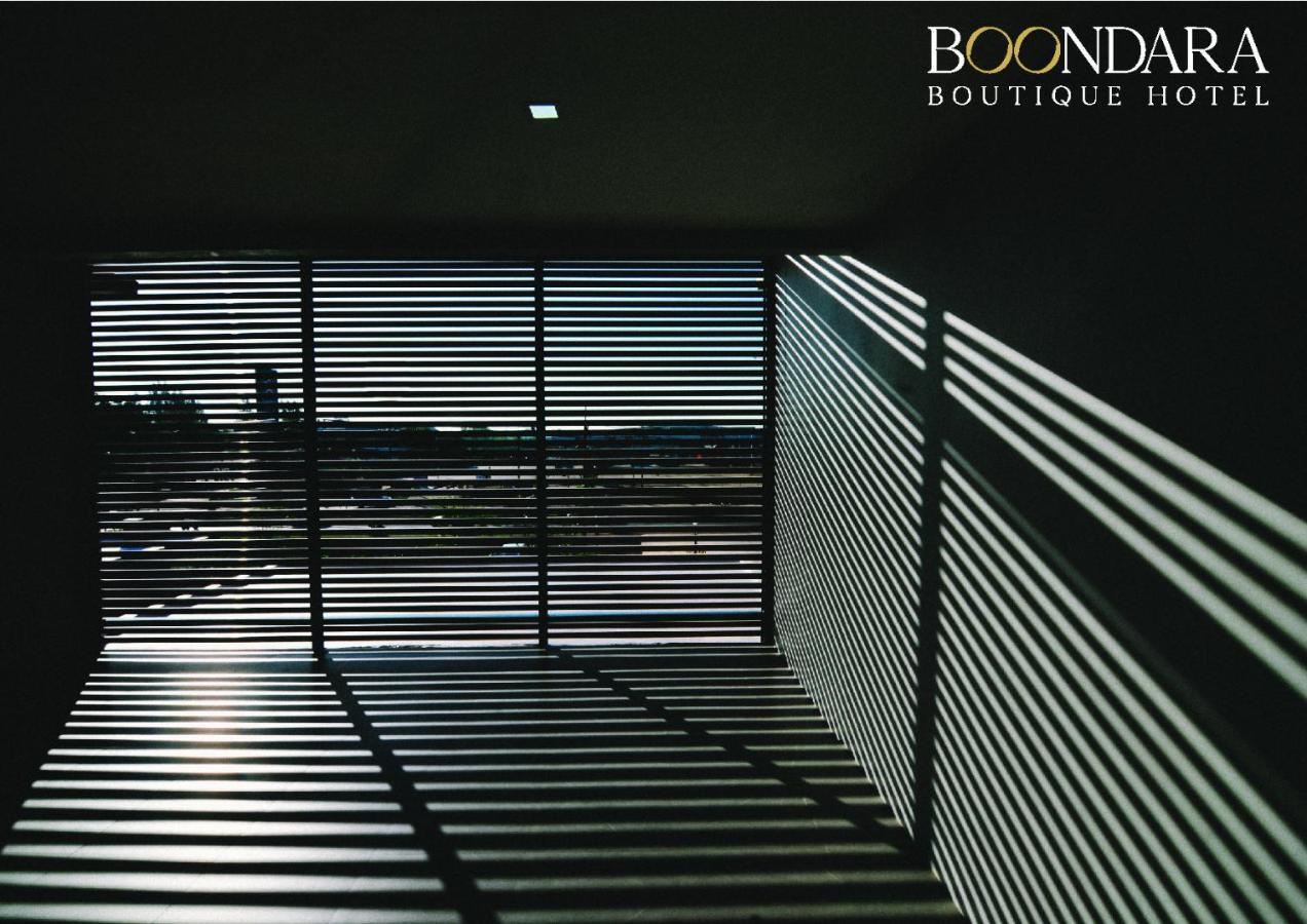 Boondara Boutique Hotel Nakhon Phanom Exterior foto
