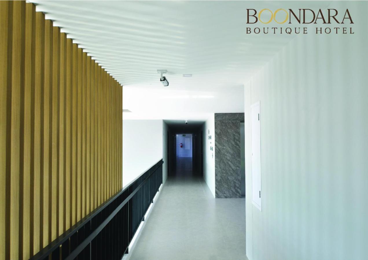 Boondara Boutique Hotel Nakhon Phanom Exterior foto