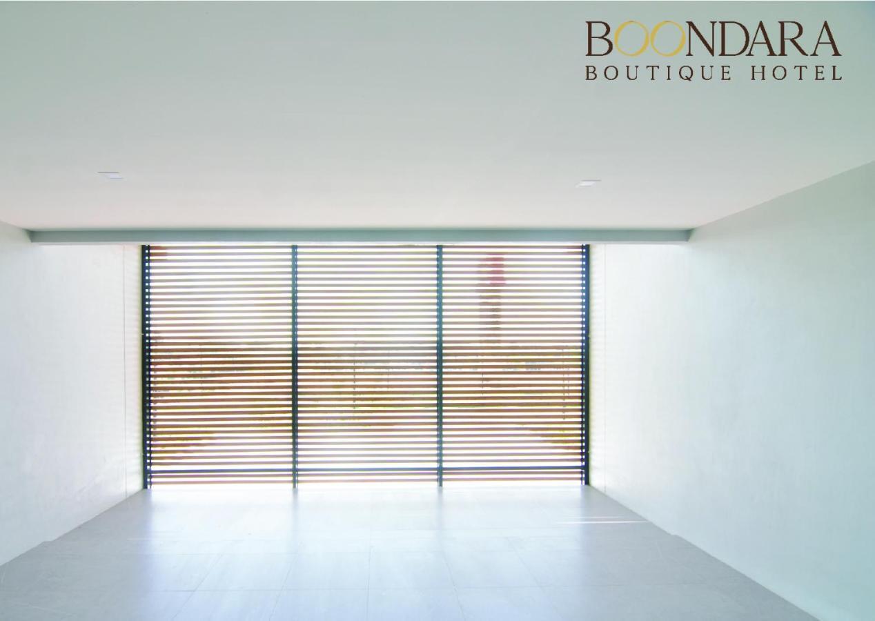 Boondara Boutique Hotel Nakhon Phanom Exterior foto