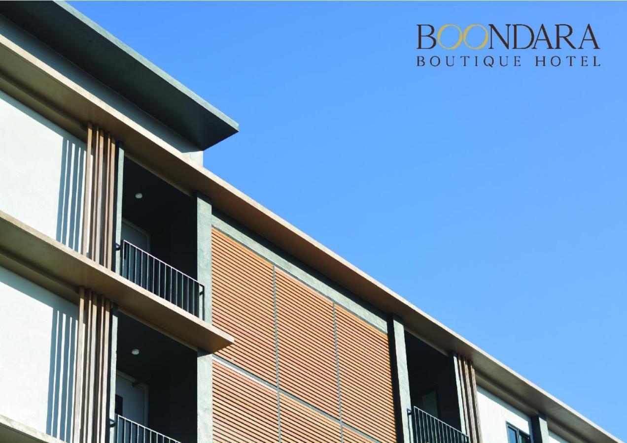 Boondara Boutique Hotel Nakhon Phanom Exterior foto
